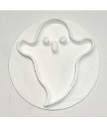 Ghost Cute Chubby Halloween Character Cookie Stamp Embosser USA PR4284 - £2.39 GBP