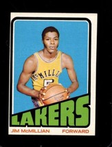 1972-73 Topps #89 Jim Mcmillian Ex Lakers *X67993 - £2.54 GBP