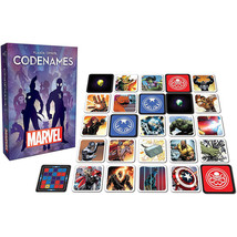 Codenames Marvel Board Game - $63.88