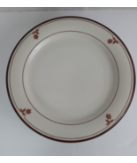 Vintage Permastone Stoneware Japan Sahara Brown Dinner Plate 10.5&quot; Set Of 4 - $33.83 CAD