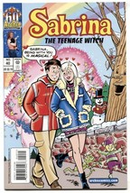 Sabrina The Teenage Witch #40 2003- Archie comics VF - $19.01