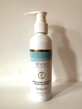 Revive Science Facial Cleanser, Exfoliating Face Wash, Anti-Aging Face Wash,6 oz - $17.00