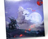 Final Fantasy 6 World of Ruin Melancholy Vinyl Record Soundtrack 2 LP Te... - £70.76 GBP