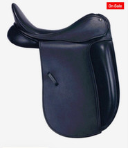 County Saddlery 17 Fusion N Black 2014 Dressage Saddle - $3,316.95