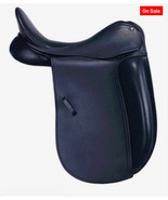 County Saddlery 17 Fusion N Black 2014 Dressage Saddle - €2.840,82 EUR