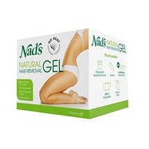 Nad&#39;s Natural Hair Removal Gel 170g  - £18.48 GBP