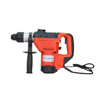 Rotary Hammer 1100W(Red + Black) 1-1/2&quot; SDS Plus Rotary Hammer Drill 3 F... - £61.45 GBP