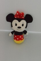 Hallmark Itty Bittys Disney Minnie Mouse Plush Stuffed Animal Toy Doll F... - $8.80