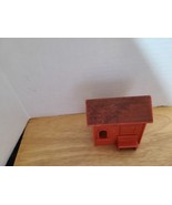 1972 Mattel Putt-Putt Railroad Building Orange Ticket Train 8711-0050  - $13.67 CAD