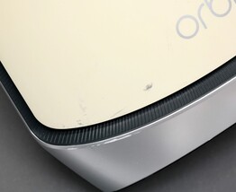 NETGEAR Orbi RBK853 AX6000 Tri-Band Mesh Wi-Fi 6 System (3-pack) - White image 5