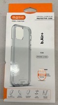 Base Hard Drop Proof Back Case for Apple Iphone 11 Pro Max Crystal Clear - £7.09 GBP
