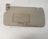 Driver Sun Visor SE Mirror Without Sunroof Fits 11-19 FIESTA 1038305****... - $35.59