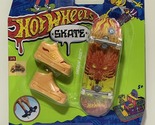 Hot Wheels Skate - SMOKIN&#39; RIDE - TREASURE HUNT  - $25.00