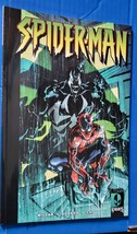 Marvel Knights Spider-Man Vol 2 Venomous TP Venom 1st pri NM Millar Dods... - $69.99