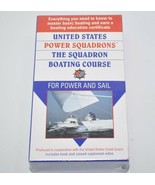 United States Power Squadrons - The Squadron Boating Course - Sealed Boo... - £24.52 GBP