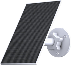 Solar Panels for Outdoor Security Camera, USB Solar Panel for Camera, Lp... - $15.25