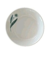 GREEN FIELD by Homer Laughlin ~ Four (4) Dessert ~ Sauce Bowls ~ Restaur... - $40.00
