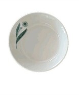 GREEN FIELD by Homer Laughlin ~ Four (4) Dessert ~ Sauce Bowls ~ Restaur... - €34,62 EUR