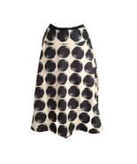 The Limited XS polka dot midi skirt Online Exclusive Lined New - £20.59 GBP