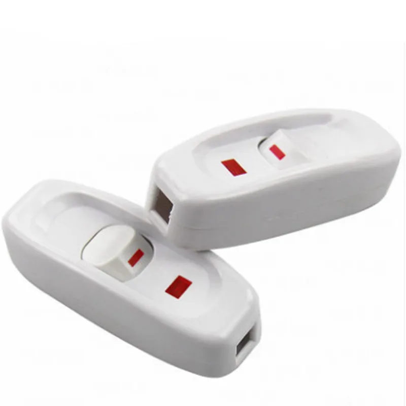 House Home 1pcs Table Lamp 110 250V Desk Light On/Off Indicator Cord Switch Inli - £19.54 GBP