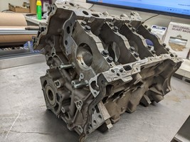 Engine Cylinder Block From 2014 GMC Acadia  3.6 - £559.50 GBP