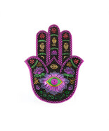 Hamsa Flat Incense Burner - £17.55 GBP