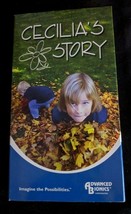 Cecilias Story Vintage VHS Super Rare - £8.69 GBP