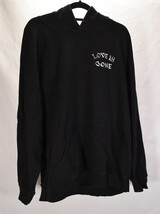 G Eazy Love is Gone Mens Hoodie Black Fleece 2XL - €25,98 EUR