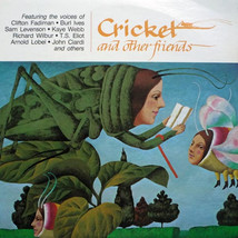 Various - Cricket And Other Friends (LP) (G+) - £3.56 GBP