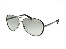 Michael Kors MK 5004 CHELSEA Aviator Sunglasses, Gunmetal - Black / Gray... - £39.41 GBP