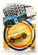 Vintage Zee Toys Windracers 1980 Ford Roadster Unopened On Original Card - $6.60