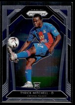 2020 Panini Prizm Tyrick Mitchell Crystal Palace - £1.41 GBP