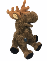 RARE Gund Moose LARGE Arm Puppet Plush Stuffed Animal Collectors Classic... - £158.87 GBP
