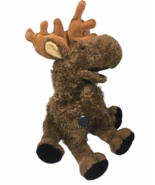 RARE Gund Moose LARGE Arm Puppet Plush Stuffed Animal Collectors Classic... - $273.03 CAD