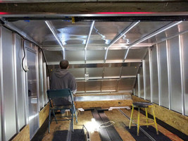 5th wheel Horse trailer LIGHTING KIT - LED 15ft long cut to fit - £52.21 GBP