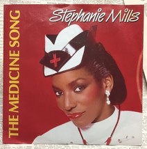 Stephanie Mills~Medicine Song~1984 Vinyl 45 RPM ~Very Good - £8.61 GBP
