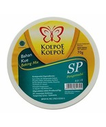Koepoe-koepoe Sp Emulsifier 70 Gram (Pack of 2) - $507.10 MXN