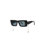 Vera Wang Fabi Sunglasses Sun Glasses Black Authentic New 49mm Women - €228,18 EUR