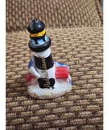 Lighthouse Dolphins Souvenir Padre Island, Tx  Ceramic  - $20.50 CAD