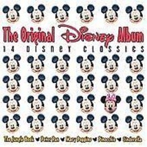 Various Artists : The Original Disney Album CD Pre-Owned - $15.20