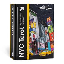 NYC Tarot: Big Apple Divination from the Greatest City on Earth - $26.72