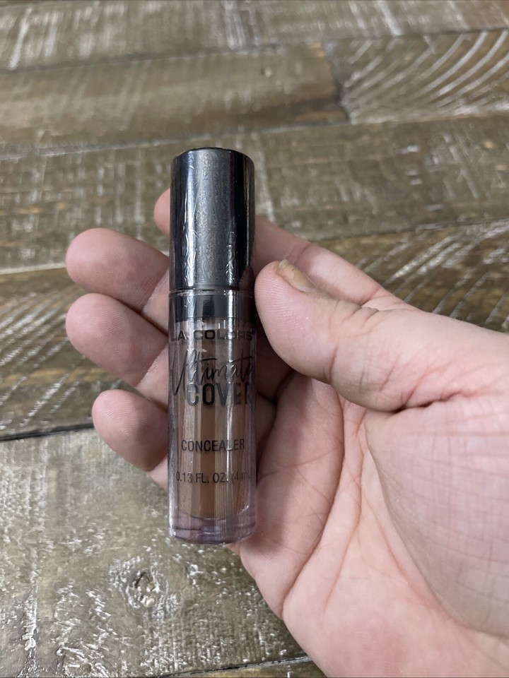 LA Colors Ultimate Cover Concealer CC924 Espresso - $11.76