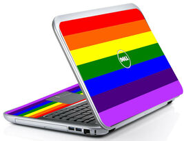 LidStyles Printed Laptop Skin Protector Decal Dell Inspiron 15R image 10