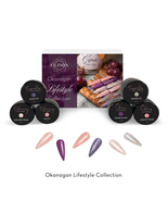 ✓ Fuzion Okanagan Lifestyle Fall 2024 Gel Nail Collection 8g (6 piece) - $180.90