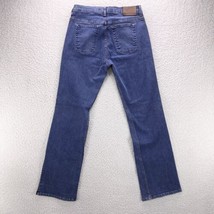 DKNY Bootcut Jean Womens 6 Regular Midrise Stretch Denim Pants 28x30 - £7.71 GBP