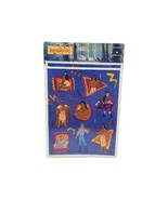 Vintage Hallmark Expressions Disney Pocahontas Stickers 8 Sheets 64 Stic... - $166.06 MXN