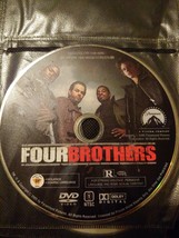 Four Brothers (DVD, 2005, Widescreen) - £1.21 GBP