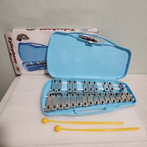 Trophy 25 Note Xylophone (Glockenspiel) with 3 sets of Mallets and Case - $33.91 CAD