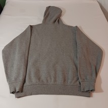 Augusta Sportswear CRUSADERS Men’s Gray Cotton Blend Hoodie Sweatshirt Sz Medium image 2