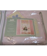 Kids Expressions Pottery Barn Kids Window Box pink Tab Top Panels Drapes  - $51.13 CAD